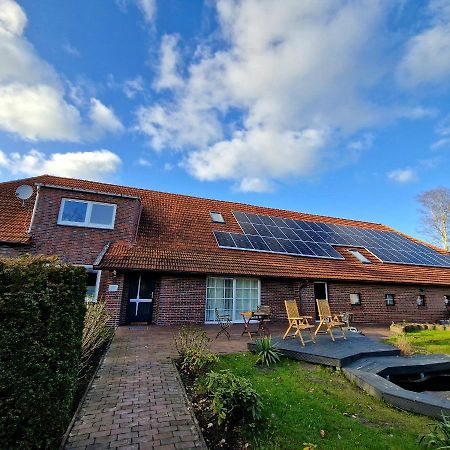Friesenparadies Fri-Suedliches Friesland Bockhorn  Exteriér fotografie