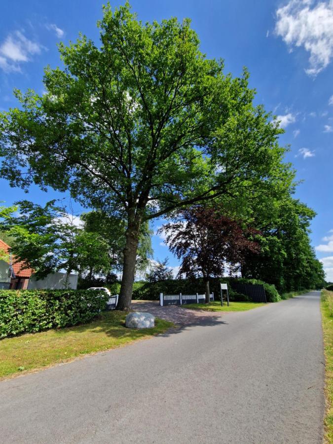 Friesenparadies Fri-Suedliches Friesland Bockhorn  Exteriér fotografie