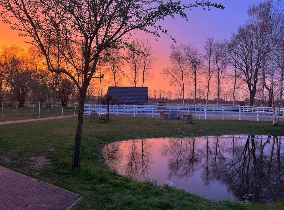 Friesenparadies Fri-Suedliches Friesland Bockhorn  Exteriér fotografie