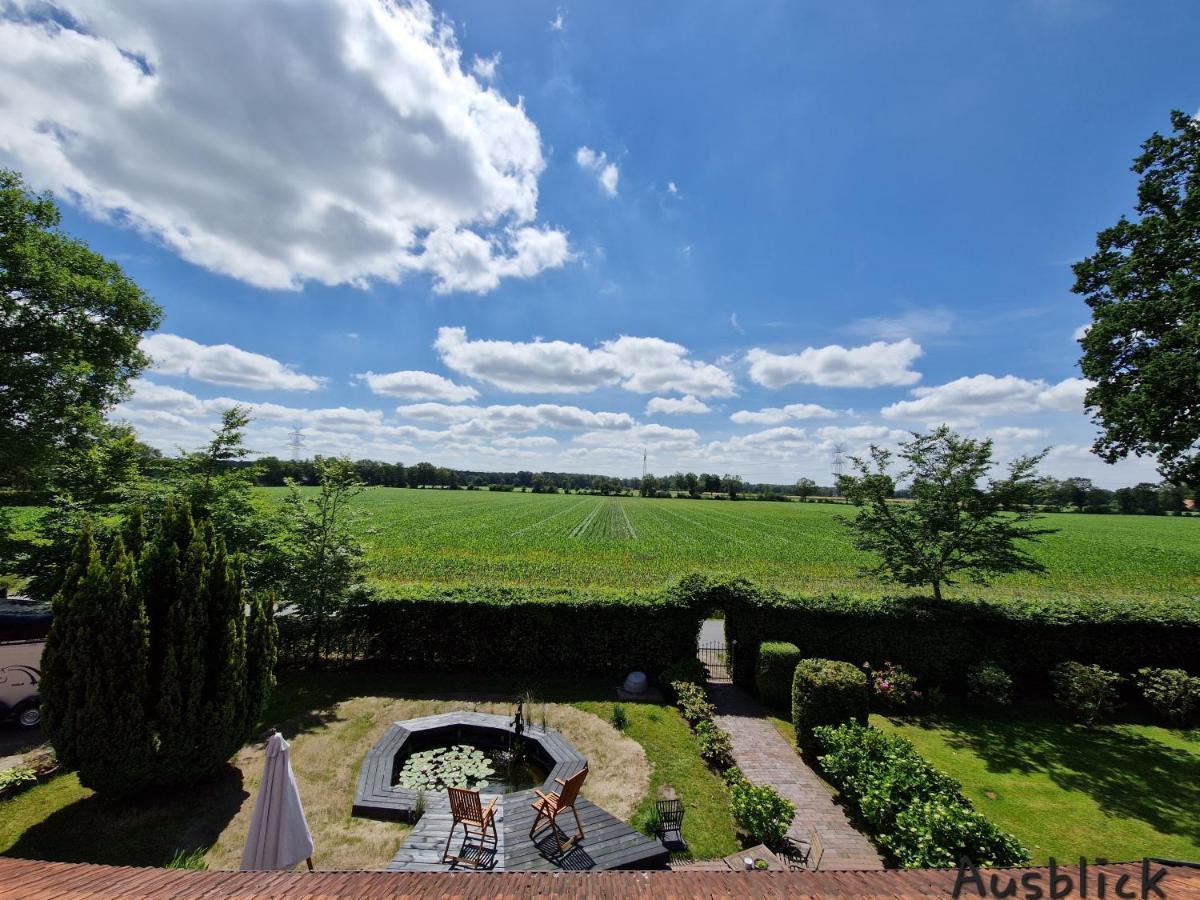 Friesenparadies Fri-Suedliches Friesland Bockhorn  Exteriér fotografie
