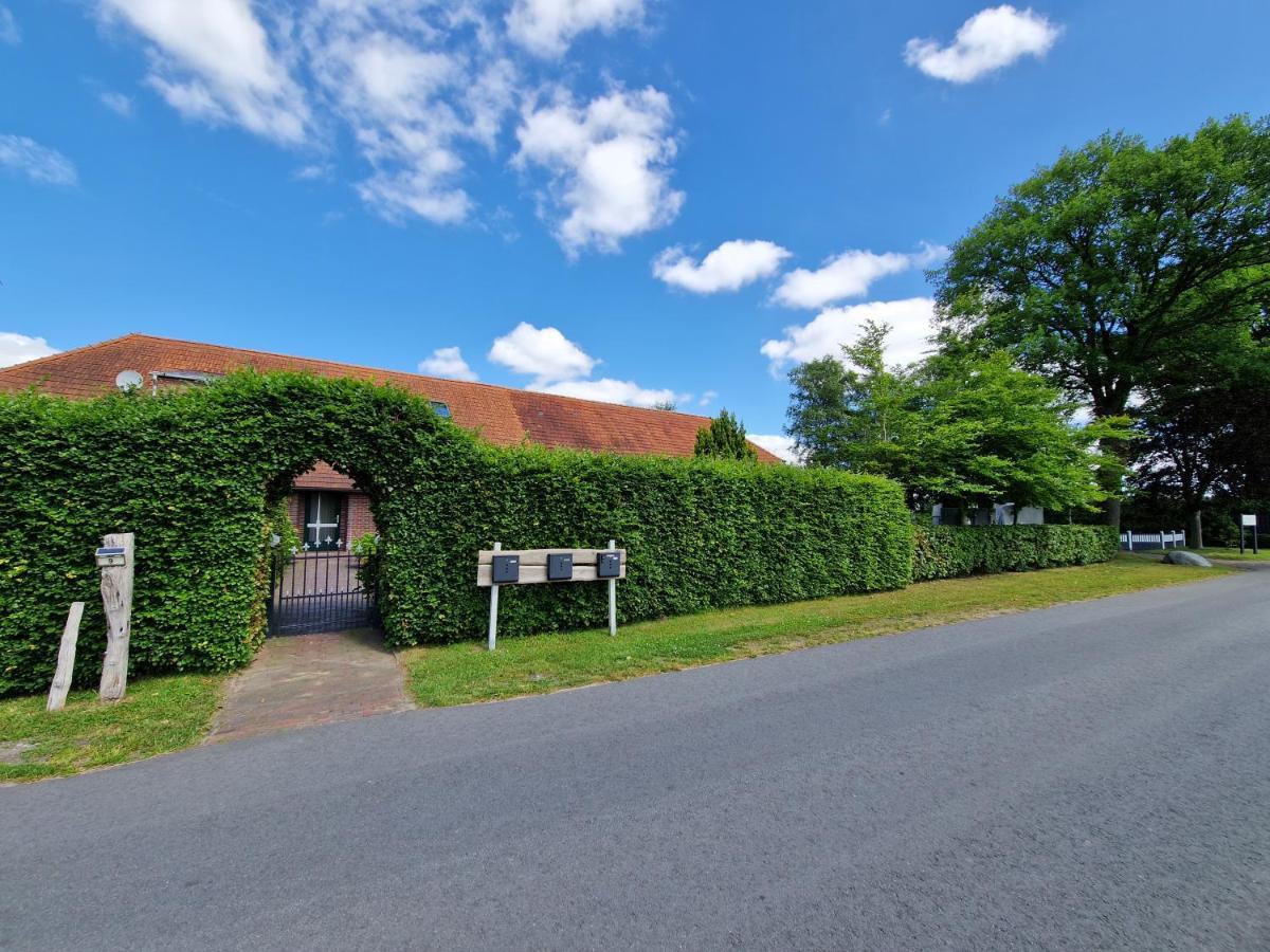 Friesenparadies Fri-Suedliches Friesland Bockhorn  Exteriér fotografie