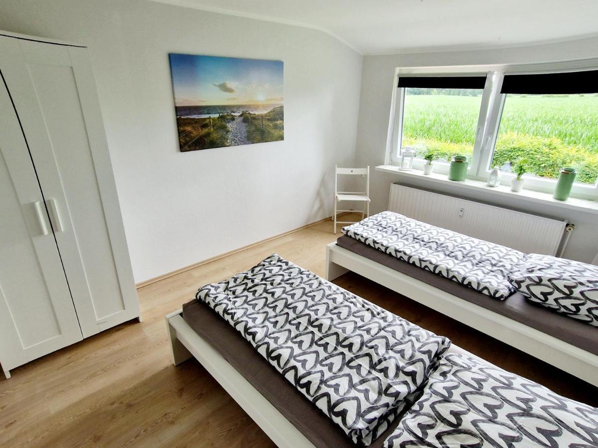 Friesenparadies Fri-Suedliches Friesland Bockhorn  Exteriér fotografie